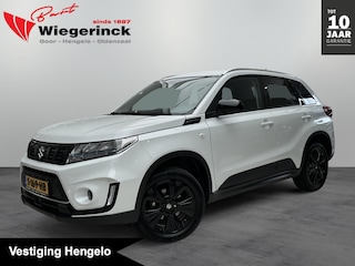 Suzuki Vitara 1.4 Boosterjet Select Hybrid [ BLACK & WHITE I DEALER OH I APPL