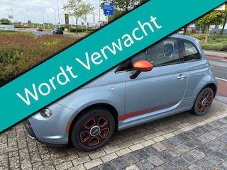 Fiat 500 24kwh Automaat 2e eig. Clima Cruise Leder PDC Voordelig rijden