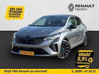 Renault Clio 1.6 E-Tech Full Hybrid 145 esprit Alpine