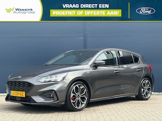 Ford Focus 1.0 EcoBoost Hybrid ST Line X Business | Navigatie | B&O | Stuur/Stoel/Voorruit verwarming | Camera | Apple Carplay/Android Auto