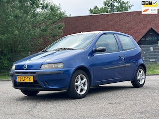 Fiat Punto 1.2 ELX Ijskoude airco*17-05-2027 APK*Elektrische ramen*NAP*Stuurbekrachtiging*