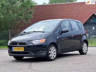 Mitsubishi Colt 1.3 Edition Two 5DR*Cruise*Airco*Parkeersensoren*LM velgen*Nieuwe APK*