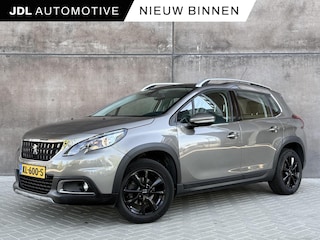 Peugeot 2008 1.2 PureTech Allure | Automaat | Trekhaak | Riem vervangen | Navigatie | Panoramadak | Climate control |
