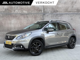 Peugeot 2008 1.2 PureTech Allure | Automaat | Trekhaak | Riem vervangen | Navigatie | Panoramadak | Climate control |