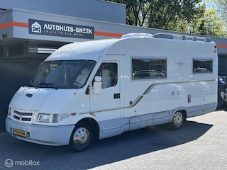 Iveco Daily 35.12 2.8 DL / Cabine airco / Top onderh / 6 prs