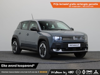 Renault 4 comfort range evolution 52 kWh | Vijf jaar garantie | Stoelverwarming | Apple Carplay | Android Auto |