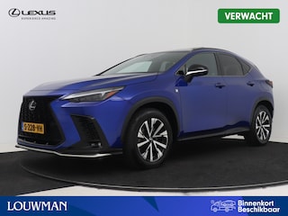 Lexus NX 450h+ AWD F Sport Line | Dealeronderhouden | Schuifkanteldak | Trekhaak |