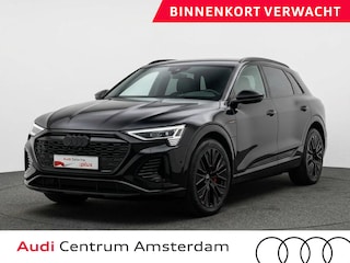 Audi Q8 e-tron 55 quattro Advanced Edition Plus 115 kWh 408pk | Panoramadak | Stoeverwarming voor en achter | Head ip Display | Pack Tour | Pack City