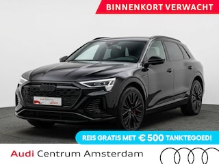 Audi Q8 e-tron 55 quattro Advanced Edition Plus 115 kWh 408pk | Panoramadak | Stoeverwarming voor en achter | Head ip Display | Pack Tour | Pack City