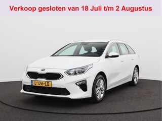 Kia Ceed Sportswagon 1.0 T-GDi DynamicLine/ lage km/ trekhaak!