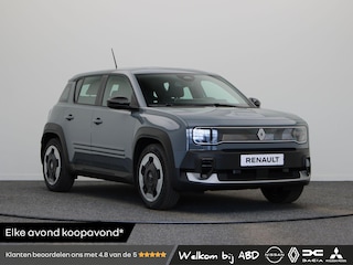 Renault 4 comfort range evolution 52 kWh | Vijf jaar garantie | Stoelverwarming | Apple Carplay | Android Auto |