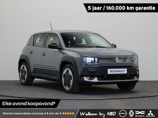 Renault 4 comfort range evolution 52 kWh | Vijf jaar garantie | Stoelverwarming | Apple Carplay | Android Auto |