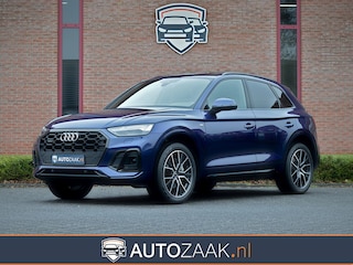 Audi Q5 50 TFSIe Quattro S line | Pano | Tour | Trekhaak