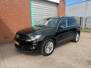Volkswagen Tiguan 1.4 TSI Sport&Style Bj:2015