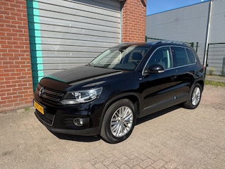 Volkswagen Tiguan 1.4 TSI Sport&Style Bj:2015