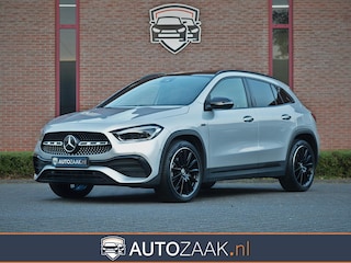 Mercedes-Benz GLA 250e AMG Line