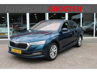 Skoda Octavia 1.0 e-TSI Business Edition Plus