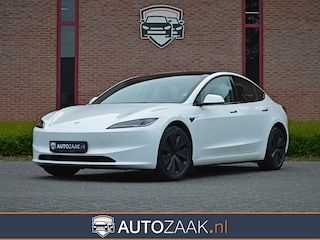 Tesla Model 3 Premium Long Range AWD + Full Self-Driving