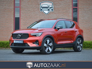 Volvo XC40 T5 Recharge 262 pk Ultimate Dark | Leder | Panoram
