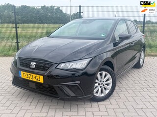 Seat Ibiza 1.0 EcoTSI Style Business Connect | Camera | Carplay | Stoelverwarming |