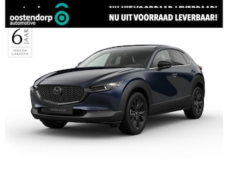 Mazda CX-30 2.5 e-SkyActiv-G M Hybrid Nagisa