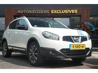 Nissan Qashqai 1.6 360 Pano trekhaak
