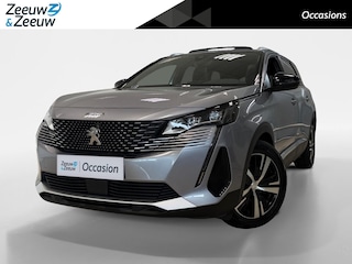 Peugeot 5008 1.2 HYBRID | AUTOMAAT | GT | 7 PERSOONS | PANODAK |