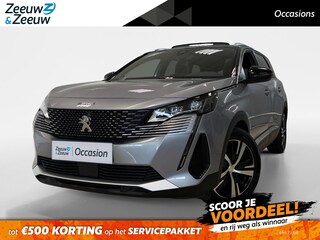 Peugeot 5008 1.2 HYBRID | AUTOMAAT | GT | 7 PERSOONS | PANODAK |