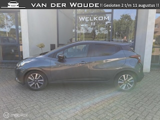 Nissan Micra 0.9 IG-T Full Led Ecc Etc