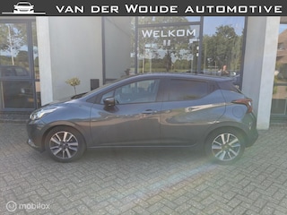 Nissan Micra 0.9 IG-T Full Led Ecc Etc