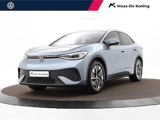 Volkswagen ID.5 Pro 204pk 77 kWh · SOH 95,3% · Panoramadak · Warmtepomp · Camera · Apple/Android Car Play · Elek. Voorstoelen ·