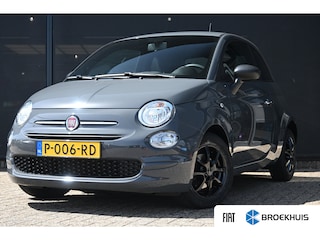 Fiat 500 1.0 Hybrid Cult | 15"LMV | AllSeason | Airco | 1e Eigenaar | DAB+ | !!