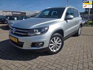 Volkswagen Tiguan 1.4 TSI Sport&Style/NAVI/TREKHAK/VOL OPTIES