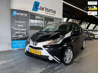 Toyota Aygo 1.0 VVT-i x-wave Vouwdak|Cruise|Navi|NAP