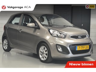 Kia Picanto 1.2 CVVT ISG Comfort Pack // 99.000 km // AIRCO // TREKHAAK //