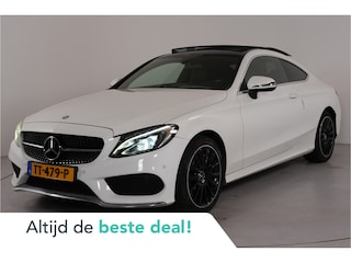 Mercedes-Benz Coupé 250 Prestige | AMG | Pano | Burmester |