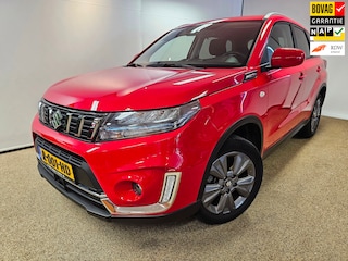 Suzuki Vitara 1.4 Boosterjet Select Smart Hybrid
