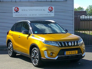 Suzuki Vitara 1.4 Boosterjet Style Smart Hybrid Staat in Hoogeveen