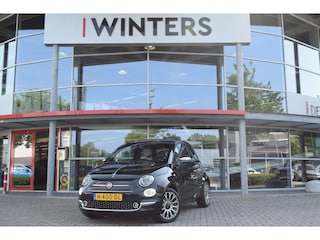 Fiat 500 1.2 Star Panoramadak , Navigatie , Climate /cruise controle | Panramadak | Navigatie | Cruise + Climate Control |