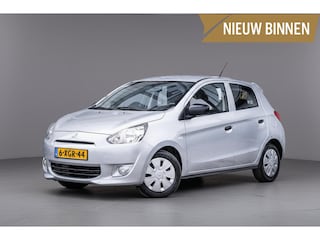 Mitsubishi Space Star 1.0 Inform Airco|Cruise|Elek-ramen|Starlight-silver|Goed-onderhouden