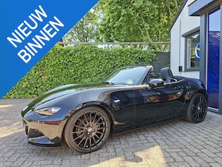 Mazda MX-5 2.0 SkyActiv-G 160 GT-M