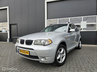 BMW X3 3.0i E83 Individual M54 231pk 6-Bak Handgeschakeld