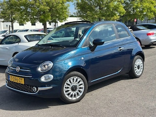 Fiat 500 1.0 Hybrid Dolcevita | 12.000 KM | Navi | Parkeersensoren