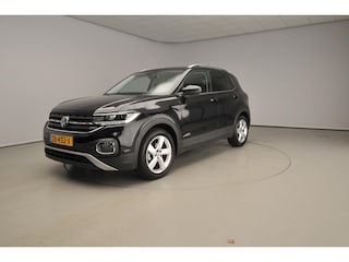 Volkswagen T-Cross 1.0 TSI 115PK Style | Trekhaak | Executive | Cruise Control adaptief | Navi | Parkeersens.