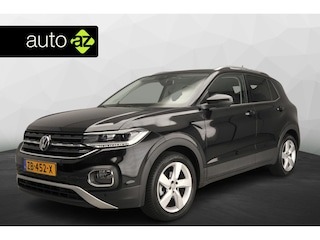 Volkswagen T-Cross 1.0 TSI 115PK Style | Trekhaak | Executive | Cruise Control adaptief | Navi | Parkeersens.