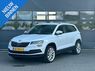 Skoda Karoq 1.5 TSI ACT STYLE BUSINESS I AUTOMAAT I TREKHAAK I SPORTSTOELEN I P-CAMERA