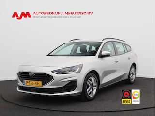 Ford Focus Wagon 1.0 EcoBoost Hybrid Connected/ lage km!