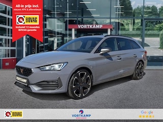 Cupra Leon 1.4 TSI VZ eHYBRID PANO-DAK/CAMERA/ELEK-KLEP/ACC/MEM/STOEL+STUURVERW