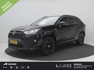 Toyota RAV4 2.5 Hybrid AWD Executive / Trekhaak Afneembaar 1650KG / Bearlock / Lederen Bekleding / Cruise Control adaptief / Stoel en Stuurverwarming / Dealeronderhouden /