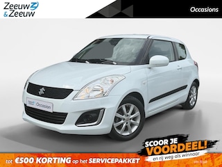 Suzuki Swift 1.2 Comfort EASSS AIRCO |  CRUISE CONTROL | 12 MAANDEN GARANTIE!
